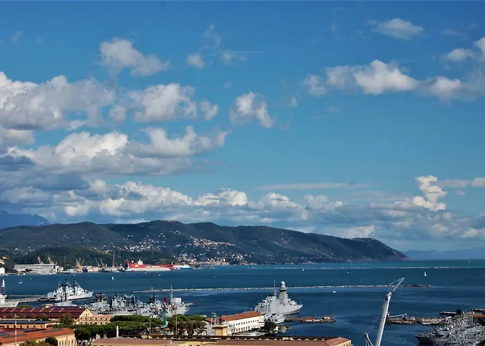 Casa Isabelle Lägenhet La Spezia