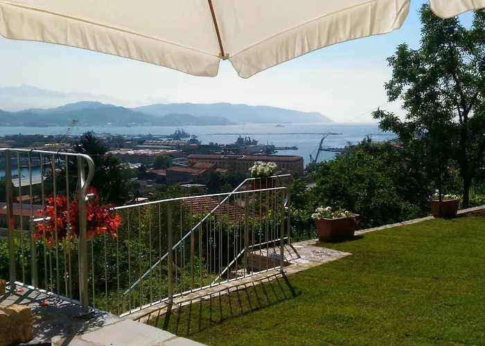 Casa Isabelle La Spezia