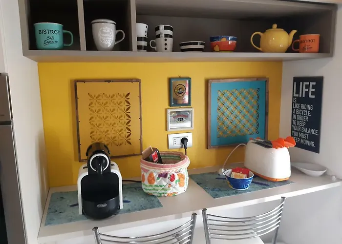 Casa Isabelle * La Spezia