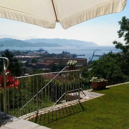 Casa Isabelle Специя