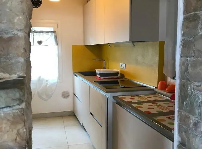 Apartmán Casa Isabelle La Spezia